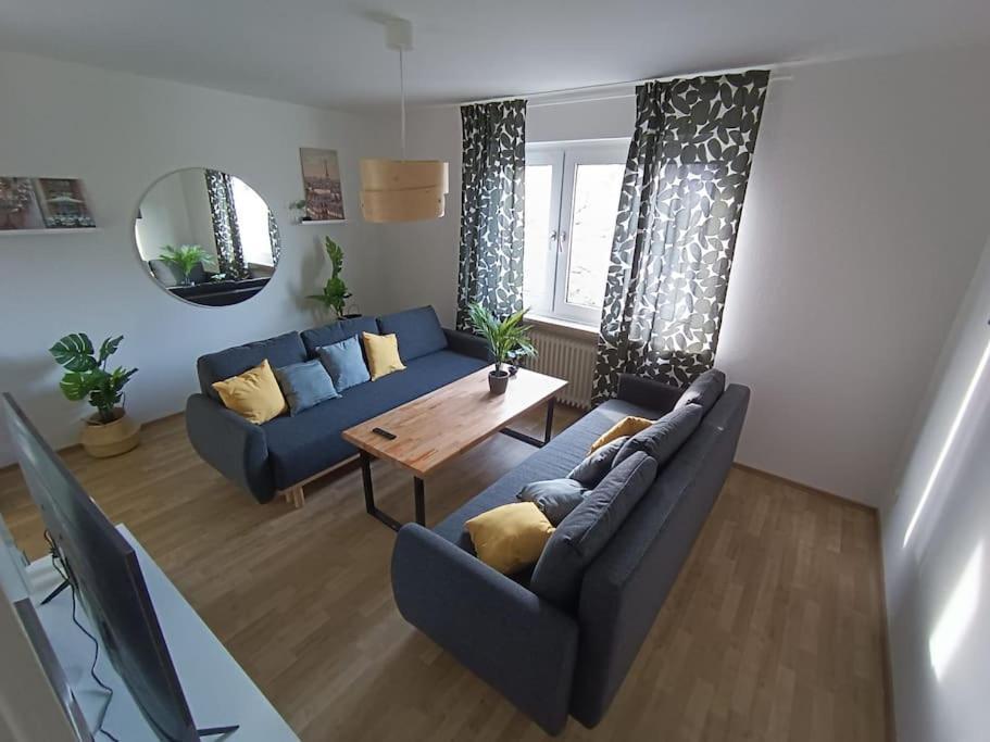 Comfortable Apartment With Balcony Bochum Exterior photo
